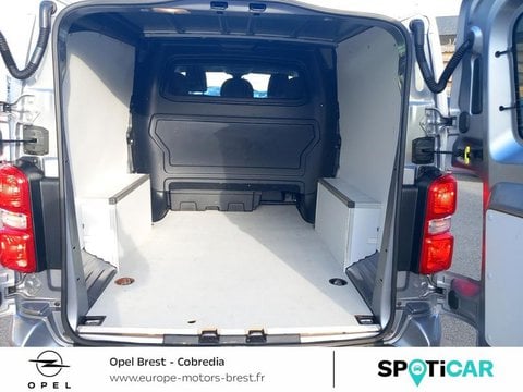 Voitures D'occasion À Brest | Opel Vivaro L3 Augmenté 2.0 D 180Ch Pack Business Bva8