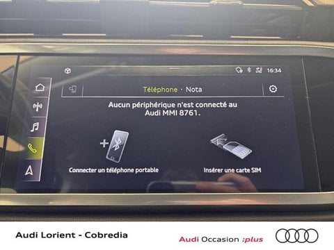 Voitures D'occasion À Lanester | Audi Q3 35 Tfsi 150Ch Design Luxe