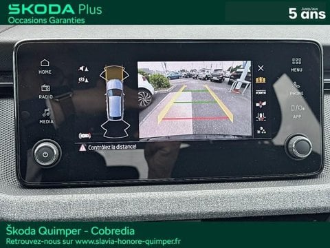 Voitures D'occasion À Quimper | Škoda Kamiq 1.0 Tsi Evo 2 116Ch Selection