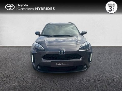 Voitures D'occasion À Brest | Toyota Yaris Cross 116H Design My22