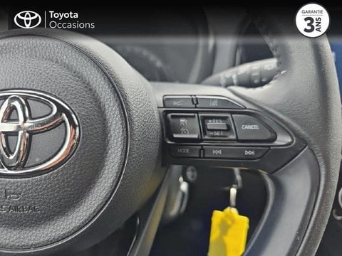 Voitures D'occasion À Brest | Toyota Aygo X 1.0 Vvt-I 72Ch Dynamic S-Cvt My24