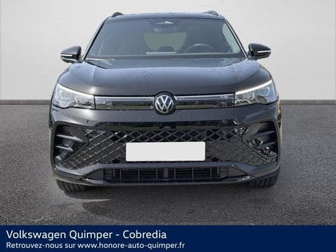 Voitures D'occasion À Quimper | Volkswagen Tiguan 2.0 Tdi 150Ch R-Line Edition Dsg7
