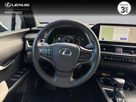 Voitures D'occasion À Vannes | Lexus Ux 250H 2Wd Luxe Plus My22