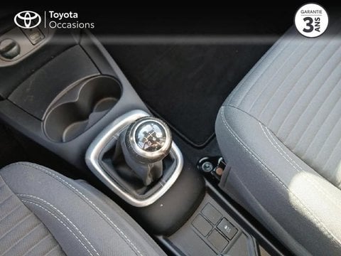 Voitures D'occasion À Carhaix-Plouguer | Toyota Yaris 70 Vvt-I France 3P My19