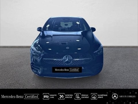 Voitures D'occasion À Saint-Martin-Des-Champs | Mercedes-Benz Classe B 250 E Hybrid Eq 163+109Ch...
