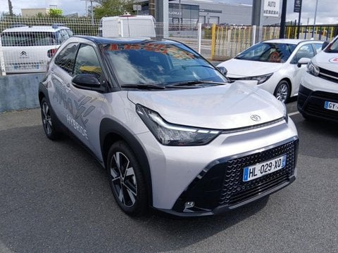 Voitures D'occasion À Brest | Toyota Aygo X 116H Graphic