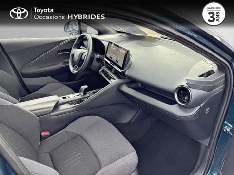 Voitures D'occasion À Plérin | Toyota C-Hr 2.0 Hybride Ng 200Ch Design Packconf