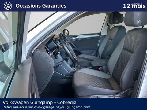 Voitures D'occasion À Guingamp | Volkswagen Tiguan 2.0 Tdi 150Ch Active