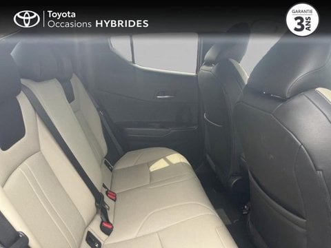 Voitures D'occasion À Plérin | Toyota C-Hr 184H Collection 2Wd E-Cvt My22