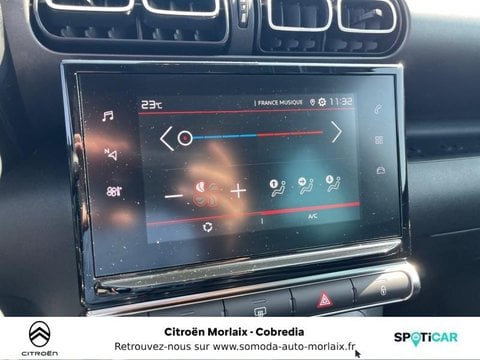Voitures D'occasion À Saint-Martin-Des-Champs | Citroën C3 Aircross Puretech 110Ch S&S Feel Pack