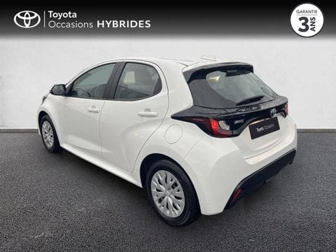 Voitures D'occasion À Pluneret | Toyota Yaris 116H Dynamic 5P My22