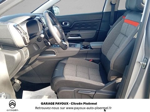 Voitures D'occasion À Ploërmel | Citroën C5 Aircross Bluehdi 130Ch S&S Shine Eat8