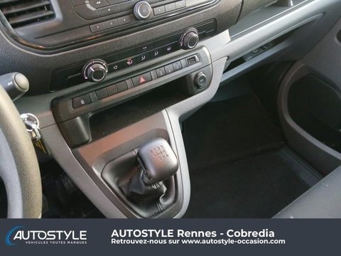 Voitures D'occasion À La Mézière | Toyota Proace Combi Long 1.5 120 D-4D Dynamic Rc22