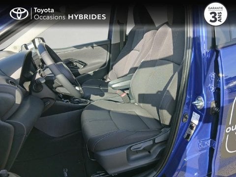 Voitures D'occasion À Ploërmel | Toyota Yaris 116H Design 5P My26