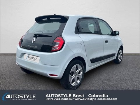 Voitures D'occasion À Brest | Renault Twingo 1.0 Sce 65Ch Life - 20