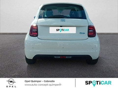 Voitures D'occasion À Quimper | Fiat 500 E 95Ch