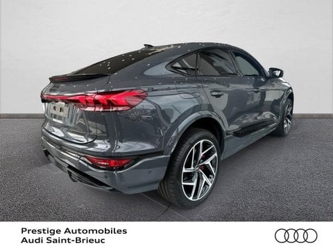 Voitures D'occasion À Saint-Brieuc | Audi Sq6 Sportback E-Tron E-Tron 489Ch Quattro