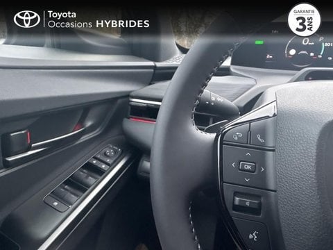 Voitures D'occasion À Pluneret | Toyota C-Hr+ 224Ch 77Kwh Design Grande Autonomie