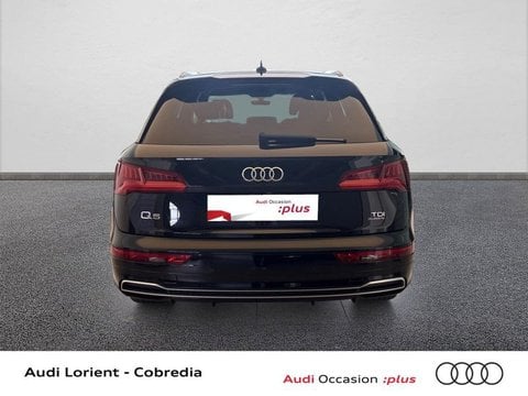 Voitures D'occasion À Lanester | Audi Q5 2.0 Tdi 190Ch S Line Quattro S Tronic 7 Euro6D-T