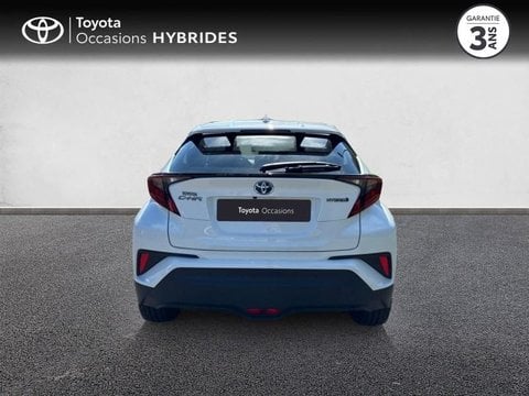 Voitures D'occasion À Quimper | Toyota C-Hr 1.8 Hybride 122Ch Design Pack Techno