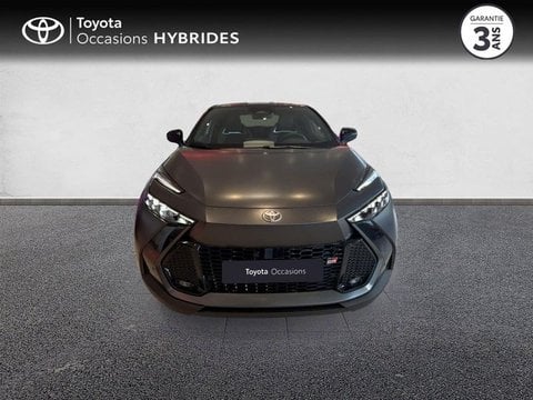 Voitures D'occasion À Lanester | Toyota C-Hr 2.0 Hybride Rechargeable 225Ch Gr Sport Mat Edition...