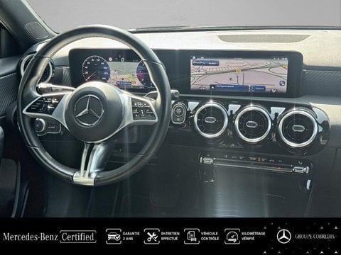 Voitures D'occasion À Saint-Grégoire | Mercedes-Benz Classe A 180 D 116Ch Business Line 8G-Dct