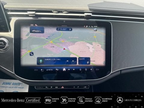 Voitures D'occasion À Bonchamps-Les-Laval | Mercedes-Benz Classe E 300 E Hybrid Eq 204+129Ch Amg...