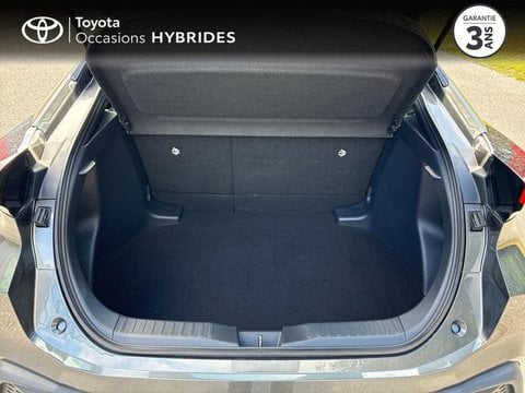 Voitures D'occasion À Quimper | Toyota C-Hr 1.8 Hybride 140Ch Dynamic My25