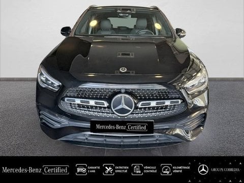 Voitures D'occasion À Saint-Martin-Des-Champs | Mercedes-Benz Gla 250 E 160+102Ch Amg Line 8G-Dct