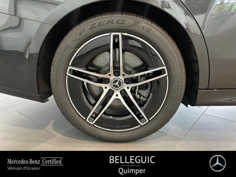 Voitures D'occasion À Quimper | Mercedes-Benz Classe E Break 300 E Hybrid Eq 204+129Ch Amg Line+...