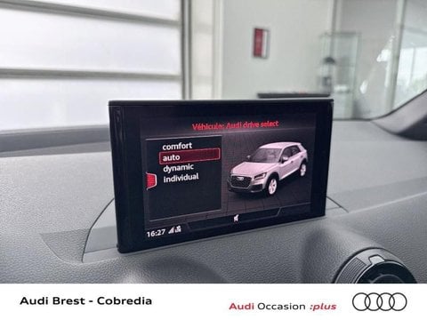Voitures D'occasion À Brest | Audi Q2 1.6 Tdi 116Ch S Line