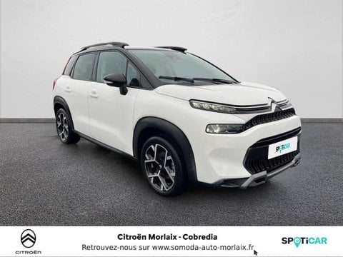 Voitures D'occasion À Saint-Martin-Des-Champs | Citroën C3 Aircross 1.2 Puretech 110Ch S&S Max