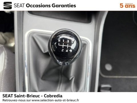 Voitures D'occasion À Saint-Brieuc | Seat Leon 1.0 Tsi 115Ch Style