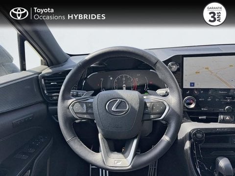 Voitures D'occasion À Noyal-Pontivy | Lexus Nx 450H+ F Sport Executive 4Wd My25
