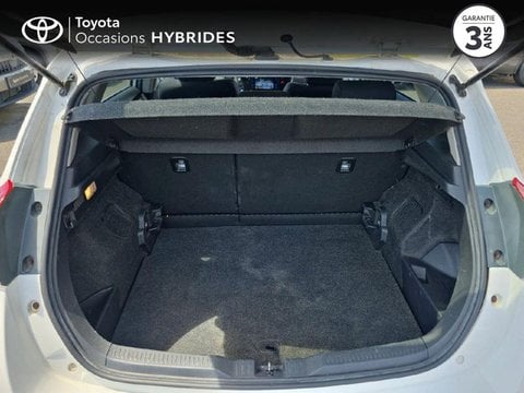 Voitures D'occasion À Brest | Toyota Auris Hsd 136H Technoline