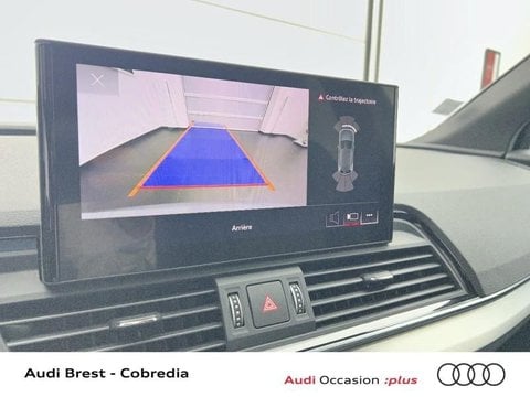 Voitures D'occasion À Brest | Audi Q5 35 Tdi Mild Hybrid 163Ch S Line S Tronic 7