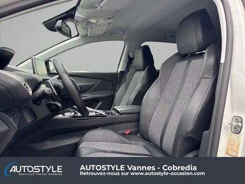 Voitures D'occasion À Theix-Noyalo | Peugeot 3008 1.5 Bluehdi 130Ch E6.C Allure S&S Eat8