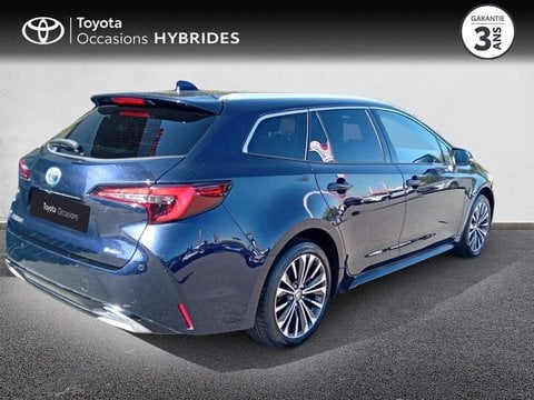 Voitures D'occasion À Lanester | Toyota Corolla Touring Spt 1.8 140Ch Design My24