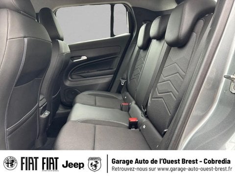 Voitures D'occasion À Brest | Jeep Avenger 1.2 Turbo T3 100Ch Altitude