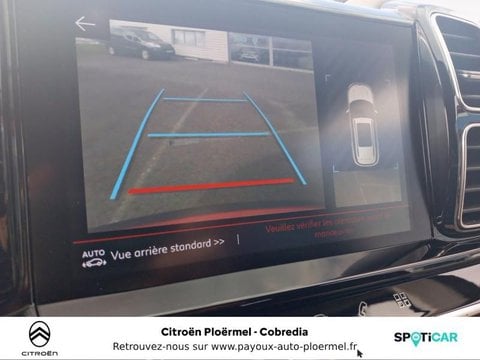 Voitures D'occasion À Ploërmel | Citroën C5 Aircross Puretech 130Ch S&S Feel E6.D