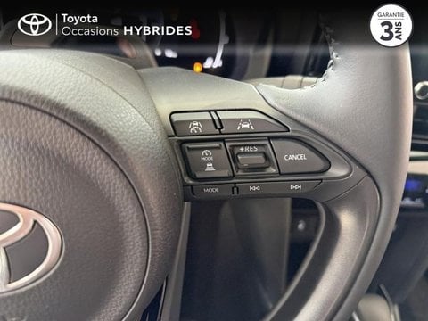 Voitures D'occasion À Lanester | Toyota Yaris Cross 130H Design My26