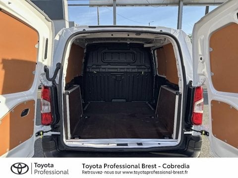 Voitures D'occasion À Brest | Toyota Proace City Medium 100 D-4D Start Mc24