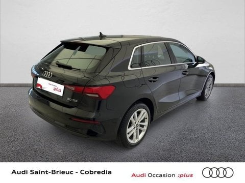 Voitures D'occasion À Saint-Brieuc | Audi A3 Sportback 30 Tdi 116Ch Design