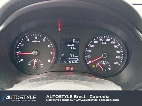 Voitures D'occasion À Brest | Kia Stonic 1.0 T-Gdi 100Ch Isg Active Euro6D-T