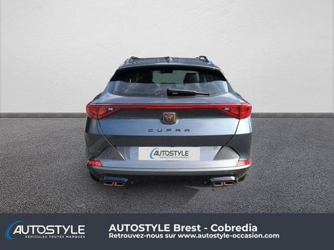Voitures D'occasion À Brest | Cupra Formentor 1.4 E-Hybrid 204Ch Business Edition Dsg6