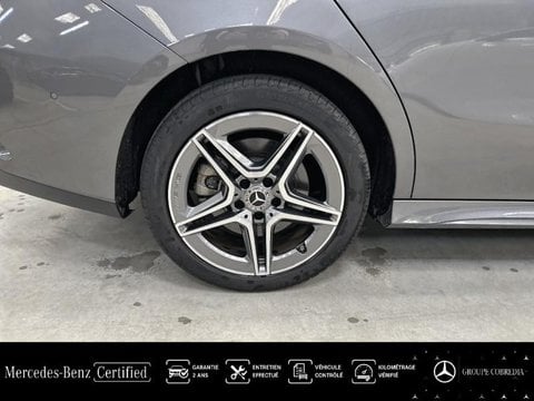 Voitures D'occasion À Caudan | Mercedes-Benz Cla Shooting Brake 250 E Hybrid Eq 218Ch Amg Line 8...