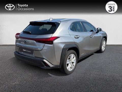 Voitures D'occasion À Vannes | Lexus Ux 250H 2Wd Pack Confort Business + Stage Hybrid Academy My21