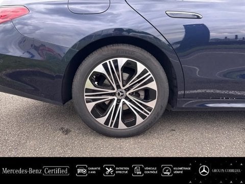 Voitures D'occasion À Bonchamps-Les-Laval | Mercedes-Benz Classe E 220 D 197+23Ch Avantgarde Lin...