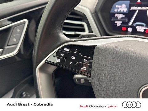 Voitures D'occasion À Brest | Audi Q4 E-Tron 40 E-Tron 204Ch Design Luxe
