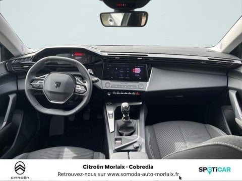 Voitures D'occasion À Saint-Martin-Des-Champs | Peugeot 308 1.2 Puretech 130Ch S&S Active Pack